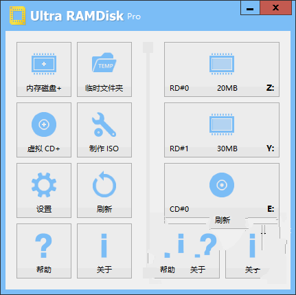 Ultra RAMDisk