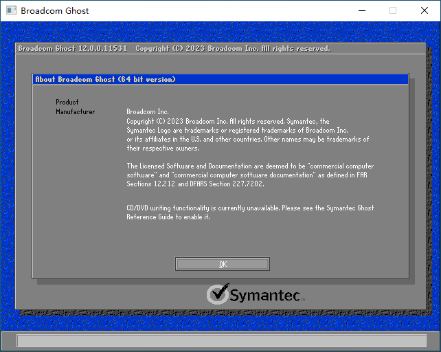 Symantec Ghost