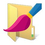 Windows 文件夹颜色更改工具 Folder Painter 1.3 中文免费版