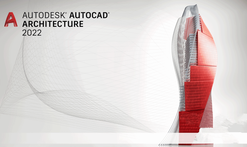 Autoedsk AutoCAD Architecture 2022 中文版