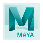 玛雅三维动画软件 Autodesk Maya 2025 x64 中文多语免费版