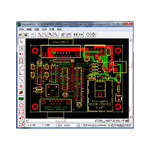 ExpressPCB 7.0.2 汉化中文版 PCB 电路板设计软件